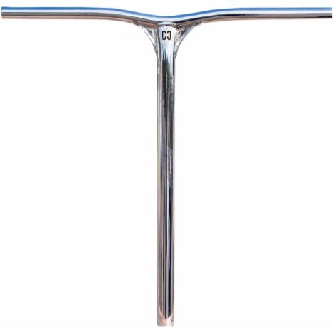 CORE SL2 Aluminium IHC Scooter Bar 620mm - Chrome  £59.95