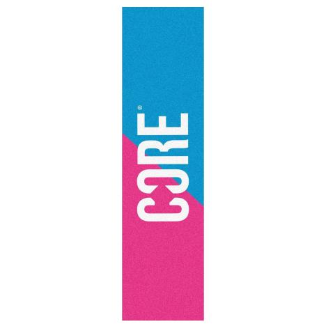 CORE Scooter Griptape Classic - Refresher Pink/Blue Pink/Blue £6.95