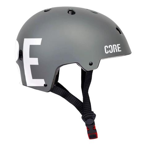 CORE Street Helmet - Grey/White  £39.95