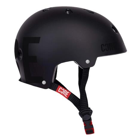 CORE Street Helmet - Stealth/Black Stealth/Black £39.95