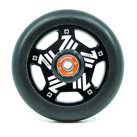 CORE Vent Hollow 110mm Stunt Scooter Wheels - Black - Pair  £65.90