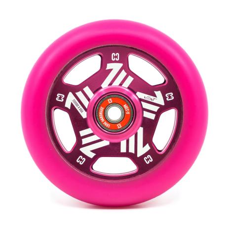 CORE Vent Hollow 110mm Stunt Scooter Wheels - Pink - Pair  £65.90