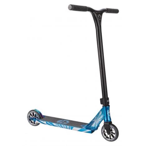 Crisp Scooters Ultima 4.5 - Trans Blue / Black  £174.99