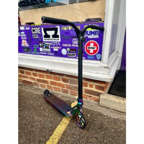 SnS Custom Scooter No. 12  £225.00