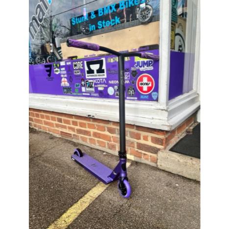 SnS Custom Scooter No. 13  £360.00