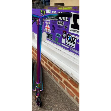 custom core scooter  £234.95