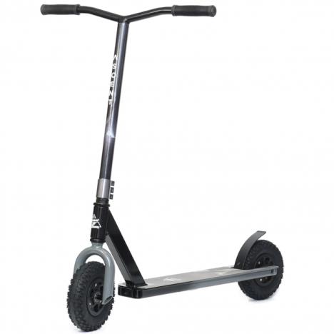 Ascent Dirt Scooter - Black Fade  £129.99