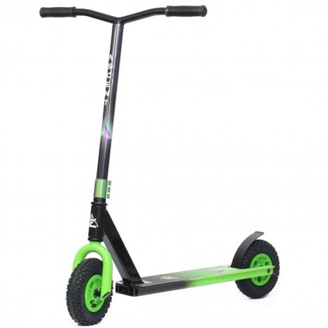 Ascent Dirt Scooter - Green Fade  £129.99