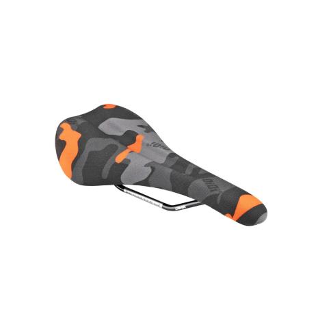 DMR - OiOi Bike Saddle - Orange Camo  £40.00