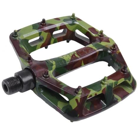 DMR - V6 Plastic Pedal - Cro-Mo Axle - Camo  £27.00