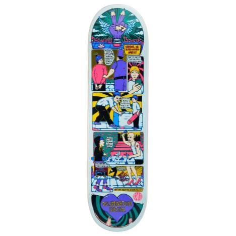 Drawing Boards New Angel Deck - 8.0  £44.99