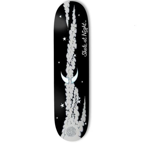 Drawing Boards Skate At Night Skateboard Deck - 8.1"  £44.99