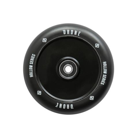 Drone Hollow Series 110mm Scooter Wheels - Black - Pair BLACK  £55.98