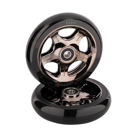 Drone Luxe 3 Dual Core Wheels – Smoked Chrome  £73.98