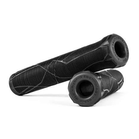 ETHIC DTC HAND GRIPS SLIM BLACK  £11.95