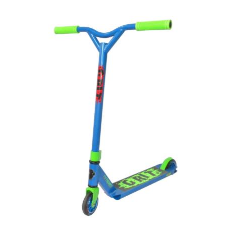 Grit Scooters Extremist Complete Scooter - Blue Fluro Green  £99.99