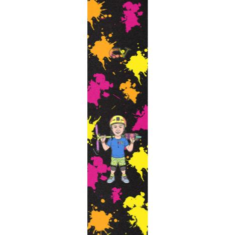 Figz XL Pro Scooter Griptape - Claudius Vertesi V2  £9.95