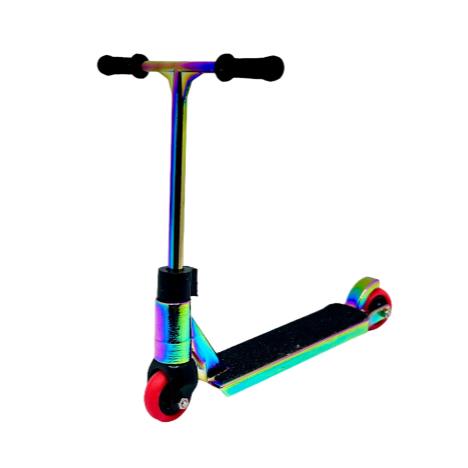 Finger Whips Finger Scooter - Neochrome  £7.99