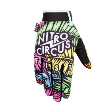 Fist Nitro Circus Palms Glove Multi £35.00