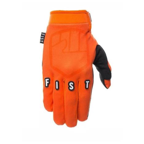 Fist Stocker Race Gloves - Orange Orange £29.99