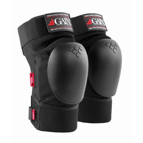 GAIN Protection THE SHIELD PRO Knee Pads - Black  £67.98