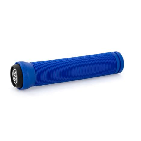 Gusset Sleeper Non-Flanged Grips - Blue Blue £10.99