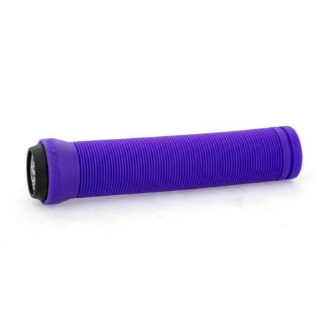 Gusset Sleeper Non-Flanged Grips - Purple Purple £10.99