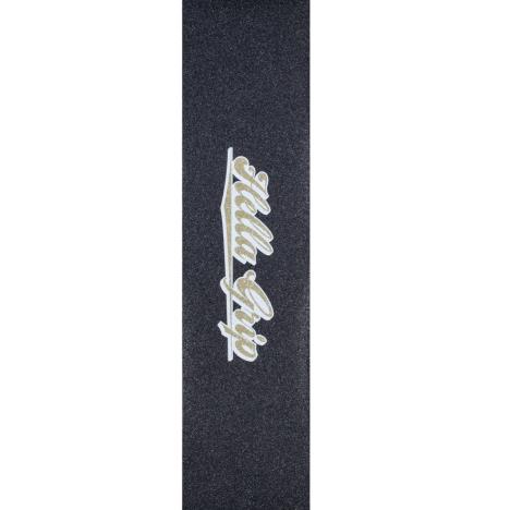 Hella Grip Classic Pro Scooter Grip Tape - Danila Popov Gold £13.95