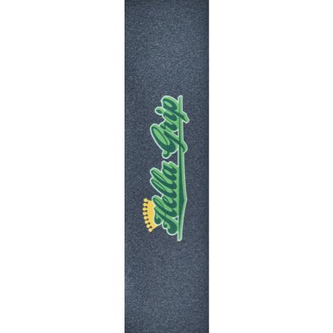 Hella Grip Classic Pro Scooter Grip Tape - Royal Green Green £10.95