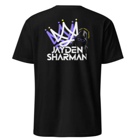 Jayden Sharman Crown T-Shirt Youth  £22.99