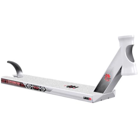 Lucky Jayden Sharman Signature 2022 Pro Scooter Deck White £139.95