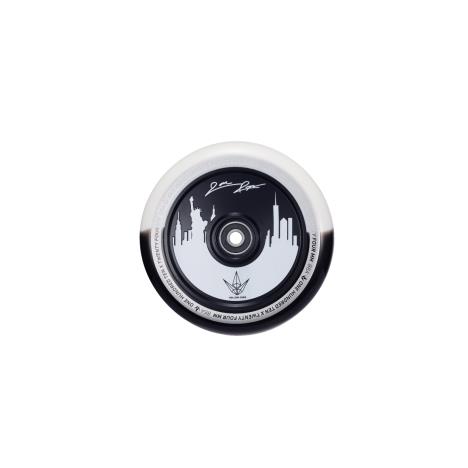 Blunt - Jon Reyes Signature Wheels 110mm- Black/White - Pair Black/White £57.80