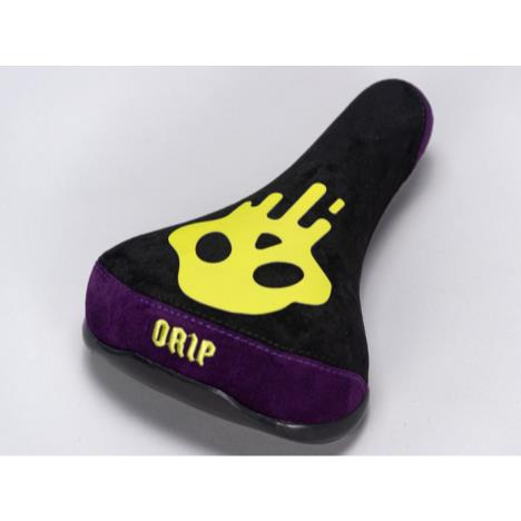 Mafiabikes Drip Wheelie Seat - Purple/Black  £28.00