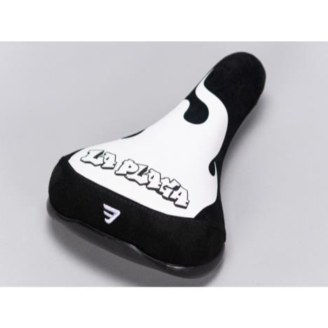 Mafiabikes La Plaga Signature Wheelie Seat - Black/White  £33.00