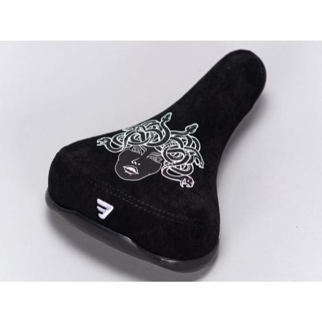 Mafiabikes Medusa Wheelie Seat - Black  £28.00