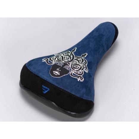 Mafia Medusa Wheelie Seat - Blue  £28.00