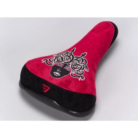 Mafiabikes Medusa Wheelie Seat - Red  £28.00