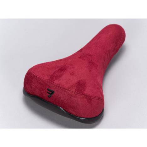 Mafiabikes Suede Wheelie Seat - Red  £28.00