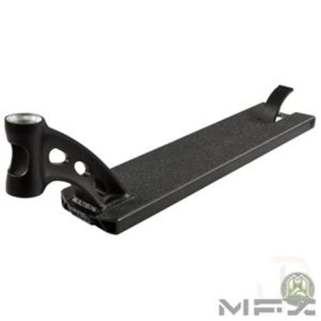 MGP MFX JUZZY CARTER 22" x 5" STREET DECK - BLACK  £79.99