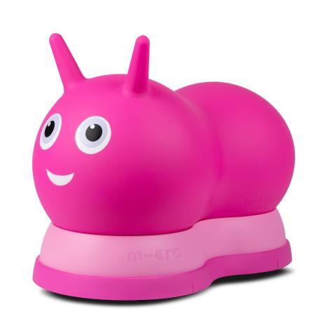 Micro Ride On Air Hopper: Pink Pink £44.95