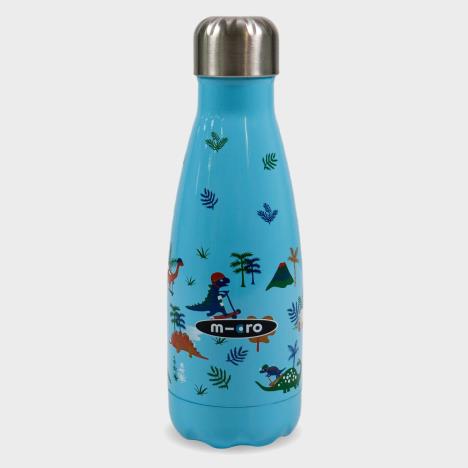 Micro Insulated Water Bottle 350ml: Dino  £5.95