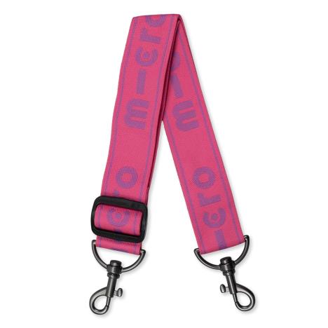 Micro ECO Shoulder Carry Strap: Pink Pink £7.95