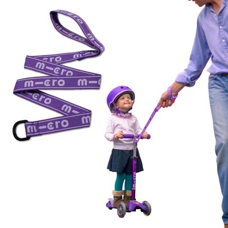 Micro ECO Pull & Carry: Purple  £6.95