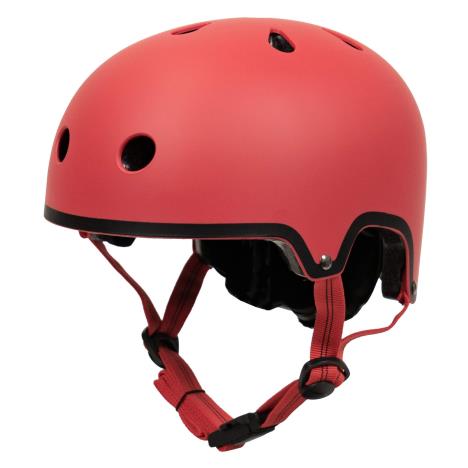Micro Childrens Deluxe Helmet: Red Red £31.95
