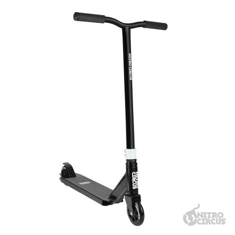 Nitro Circus CX1 Complete Scooter - Gloss Black / Black  £69.99