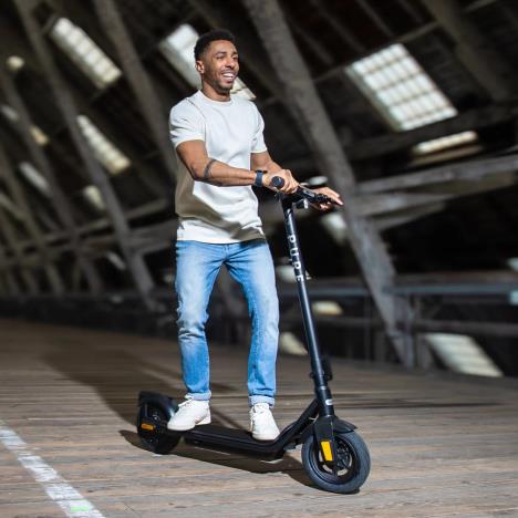 Pure Air⁴ Electric Scooter  - Black  £399.00