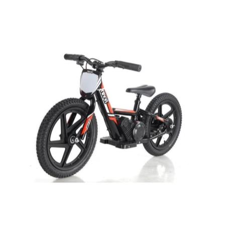 Revvi 16" Kids electric balance bike - 24v motor bike  Age 5+ Red  £425.00