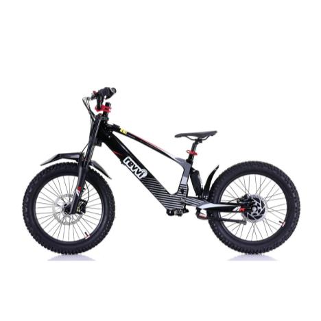 Revvi 20" Electric Bike - Black  £1099.00