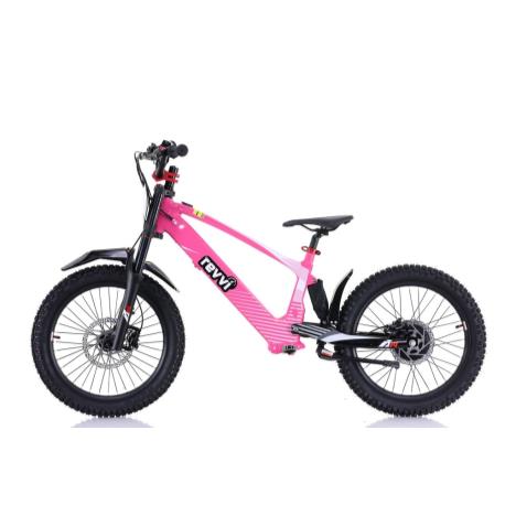 Revvi 20" Electric Bike - Pink   £1099.00