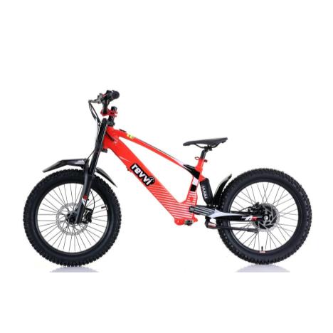 Revvi 20" Electric Bike - Red *PRE ORDER - DUE MID FEBRUARY*  £1099.00